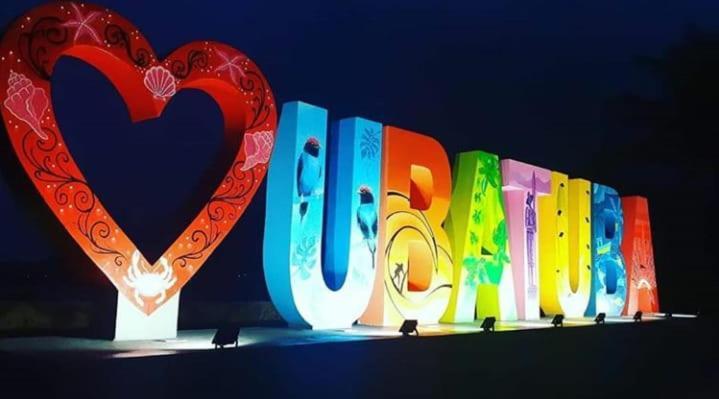 Ubatuba Cond. Caribean Διαμέρισμα Εξωτερικό φωτογραφία