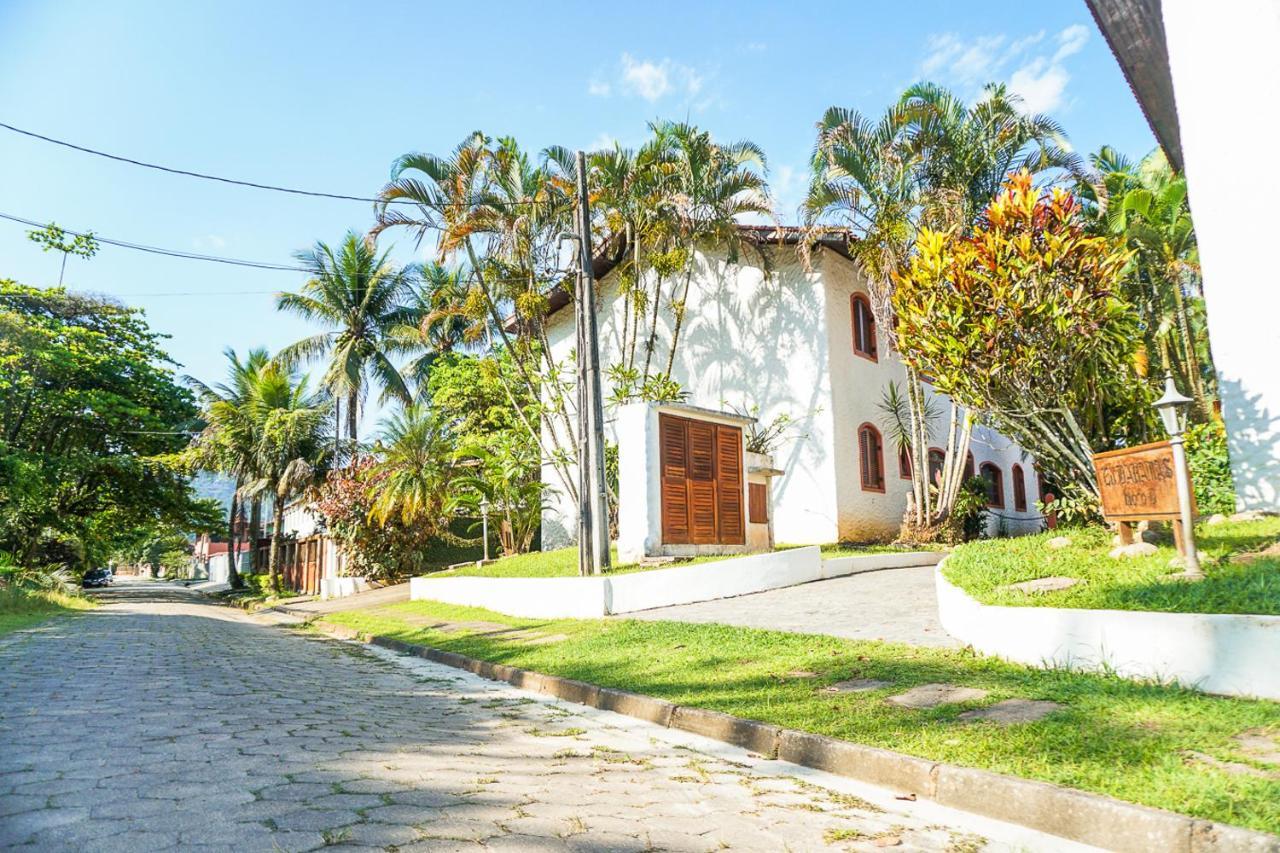 Ubatuba Cond. Caribean Διαμέρισμα Εξωτερικό φωτογραφία