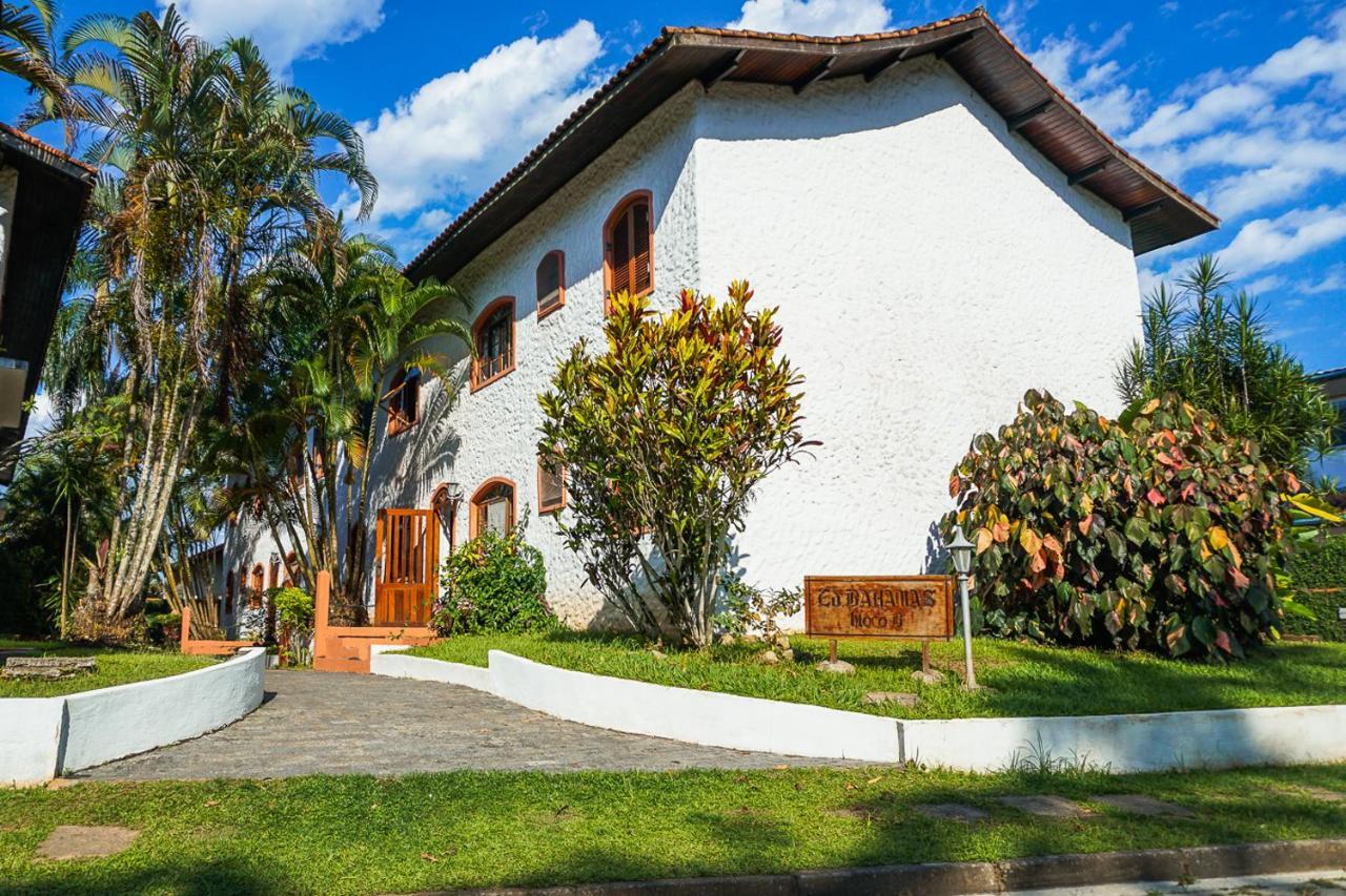 Ubatuba Cond. Caribean Διαμέρισμα Εξωτερικό φωτογραφία