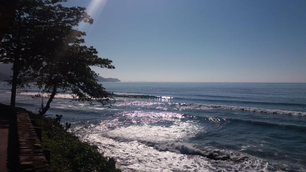Ubatuba Cond. Caribean Διαμέρισμα Εξωτερικό φωτογραφία